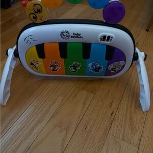 Baby Einstein Colorful Musical Learning Toy